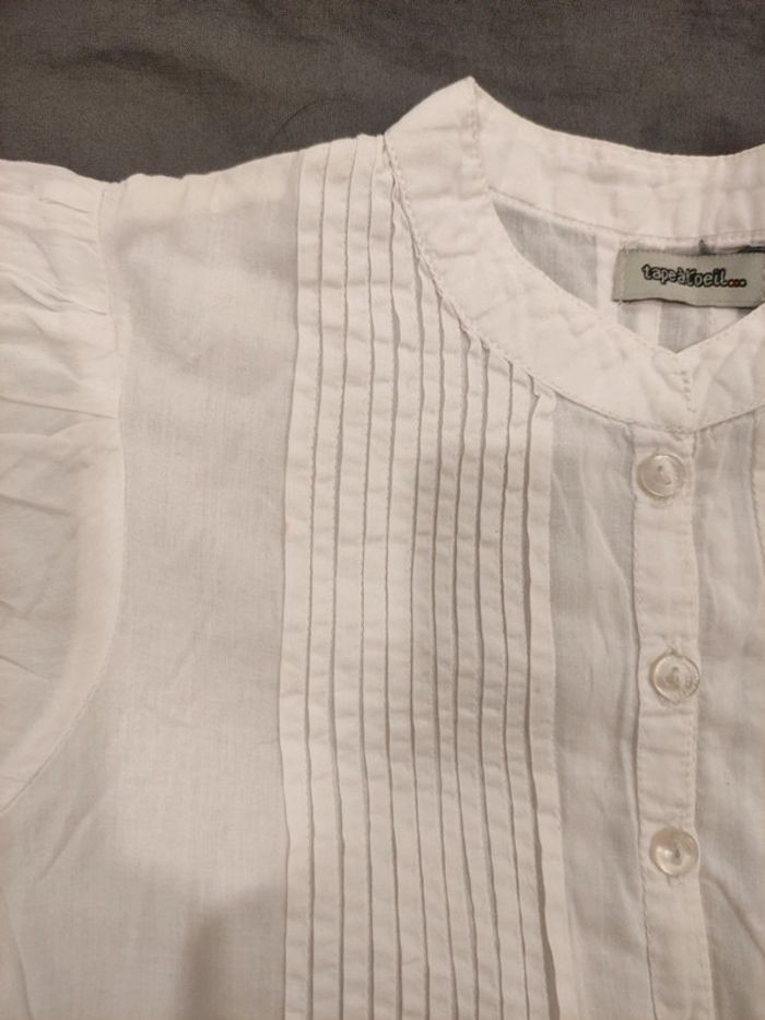 Chemisier 6 ans - photo numéro 4