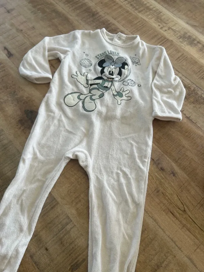 Pyjama Minnie - photo numéro 3