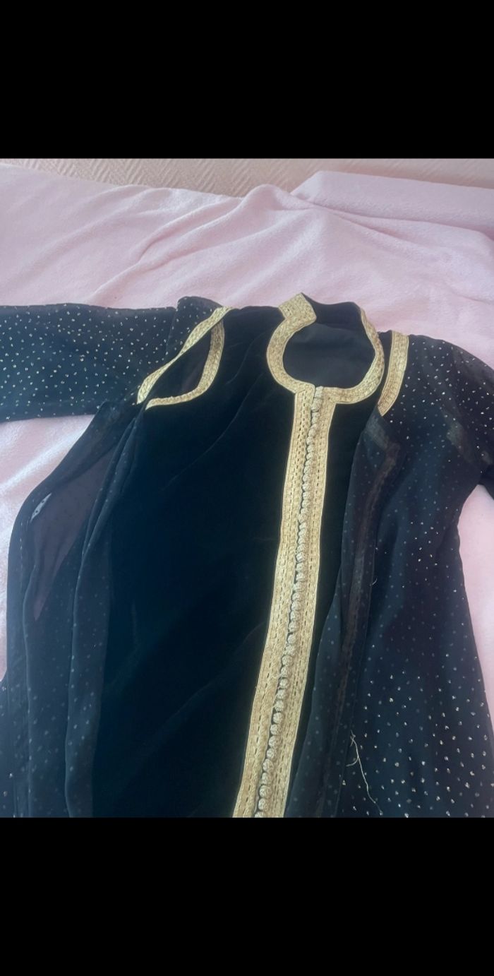 Caftan marocain - photo numéro 3