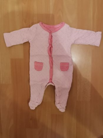 Pyjama bébé fille