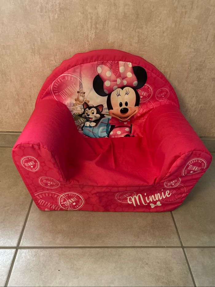Fauteuil Minnie