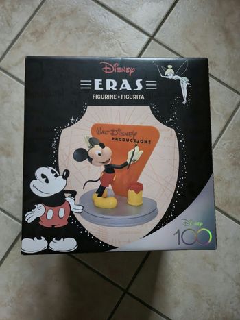Figurine Mickey Disney Eras 100 ans