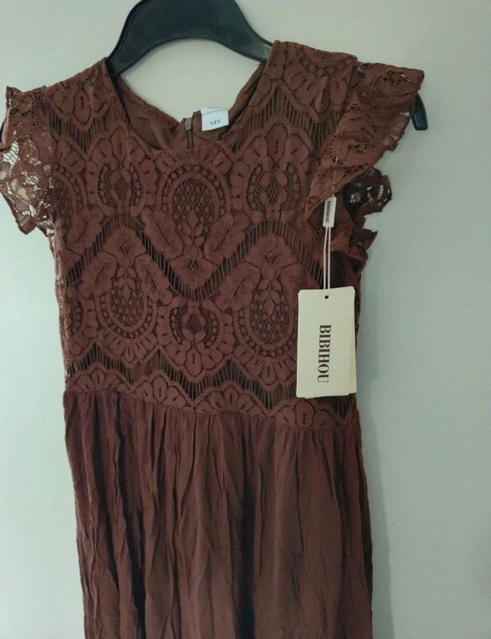 Robe neuve bibihou - photo numéro 2