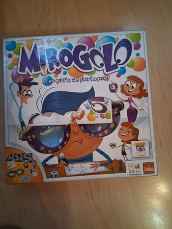 Jeu mirogolo