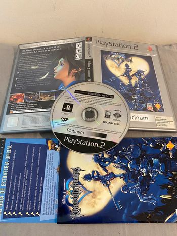 Kingdom Hearts PS2