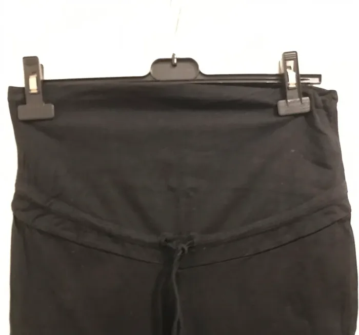 Pantalon femme enceinte 🤰 calinkalin bleu marine taille 36 - photo numéro 3
