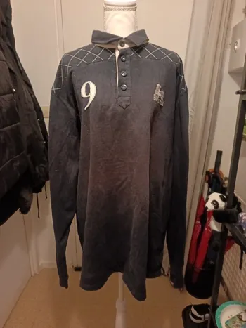 Polo manches longues 4 XL hiver