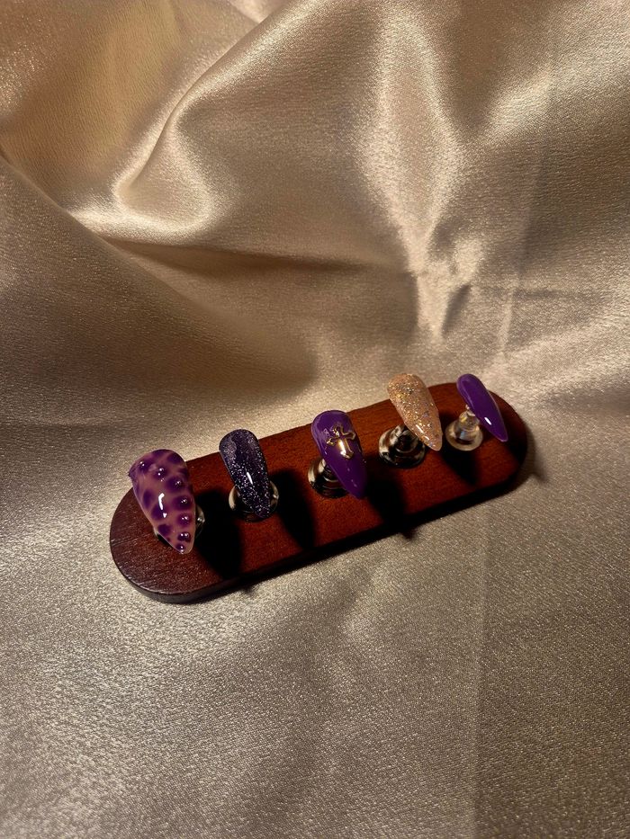 Pess on nail - photo numéro 2