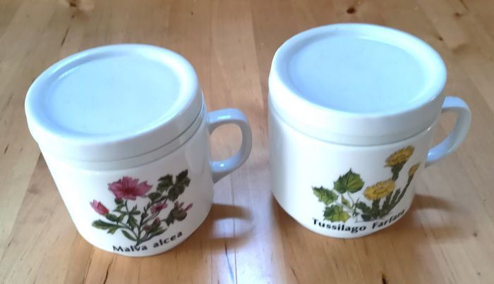 Tasses à tisane "Poltermann" - photo numéro 2