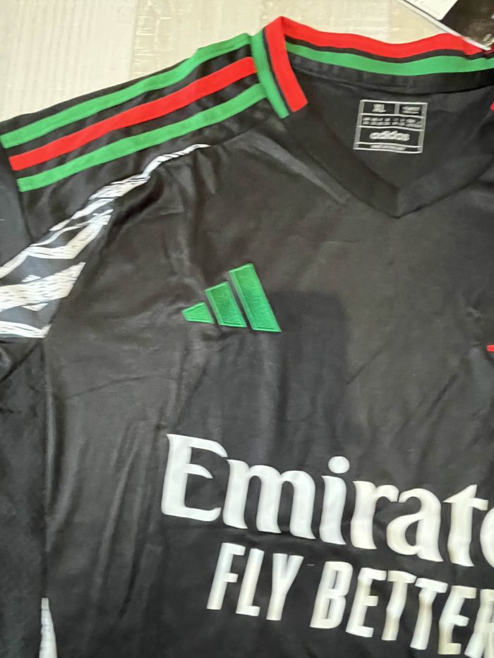 Maillot de Arsenal - photo numéro 5