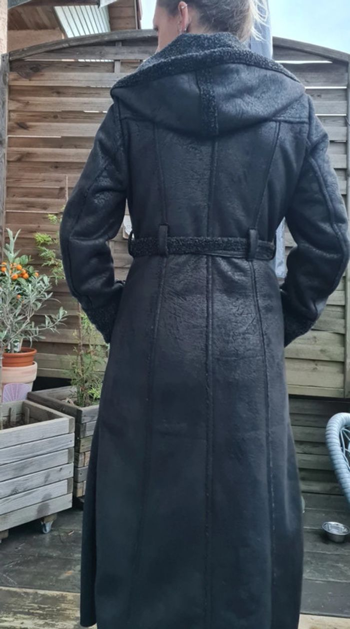 Manteau long - photo numéro 9