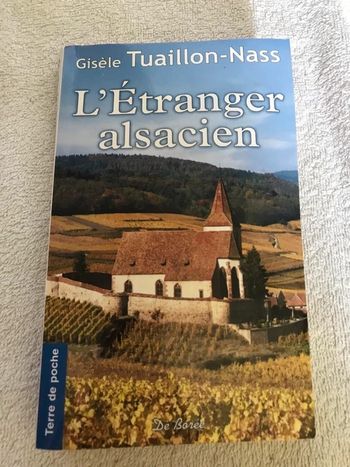 L'étranger alsacien de Gisele Tuaillon-Nass