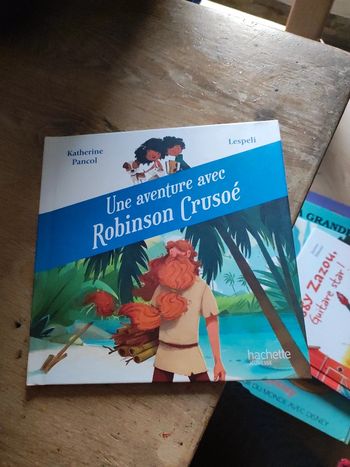 Livre macDonald's happy meal