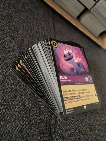 Lot 1000 cartes