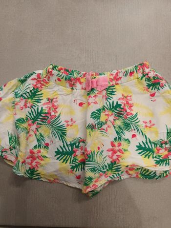 Jupe short 18 mois gemo
