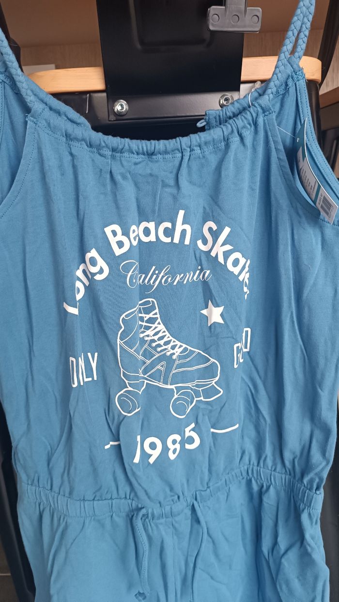 Combi-short 12/14ans - photo numéro 2