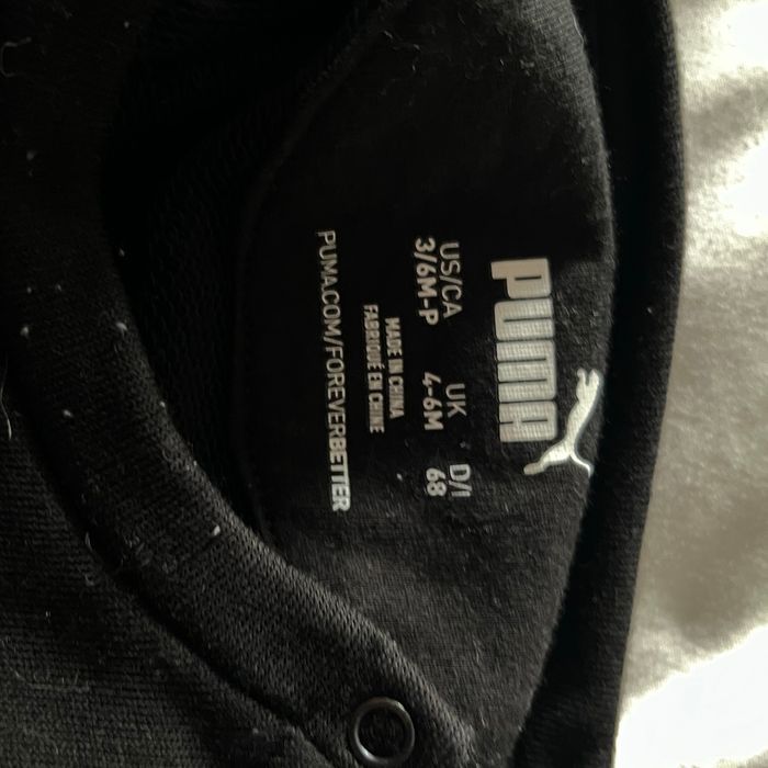 Ensemble puma, enfants - photo numéro 4