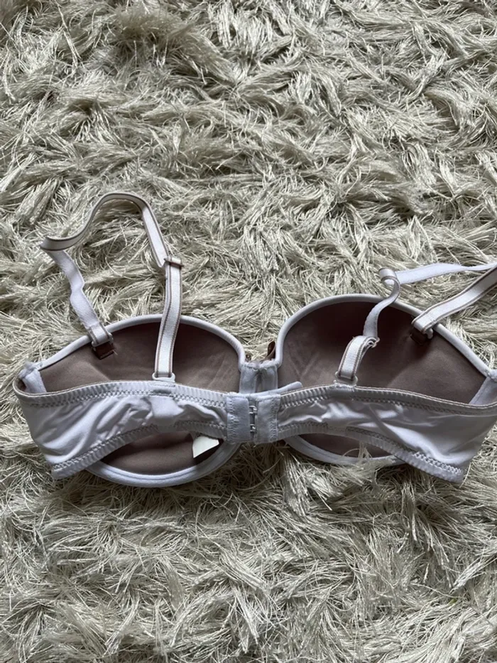 Soutien gorge balconnet push-up 85b jardin secret - photo numéro 2