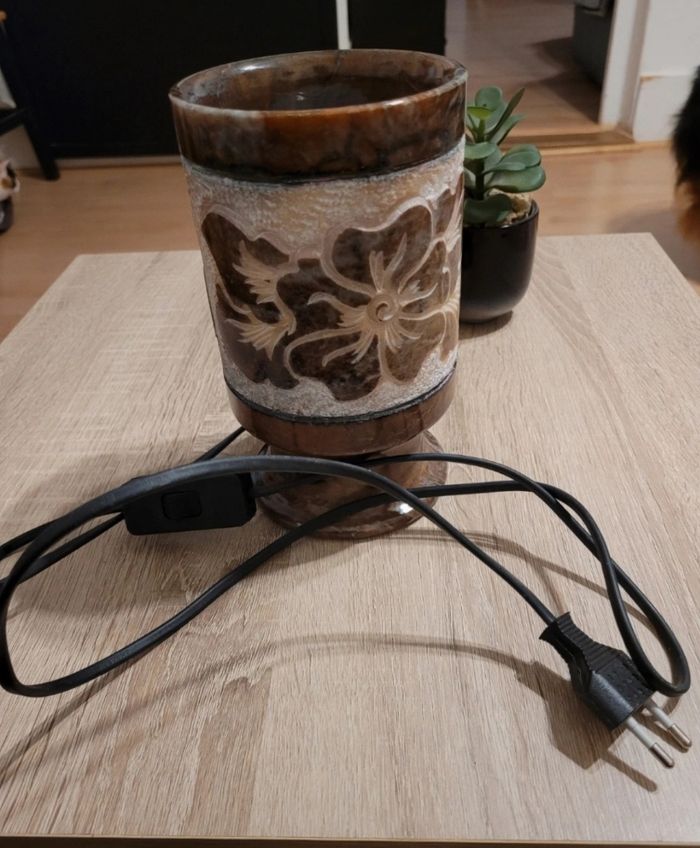 Lampe en marbre - photo numéro 5