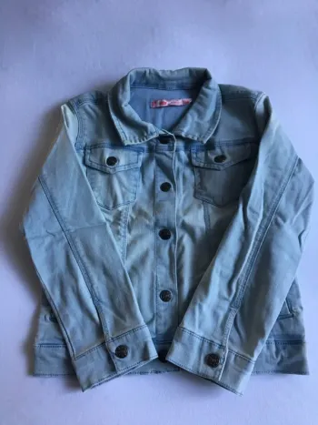 Veste en Jean