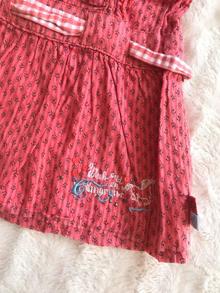 Robe tunique Sergent Major - photo numéro 3