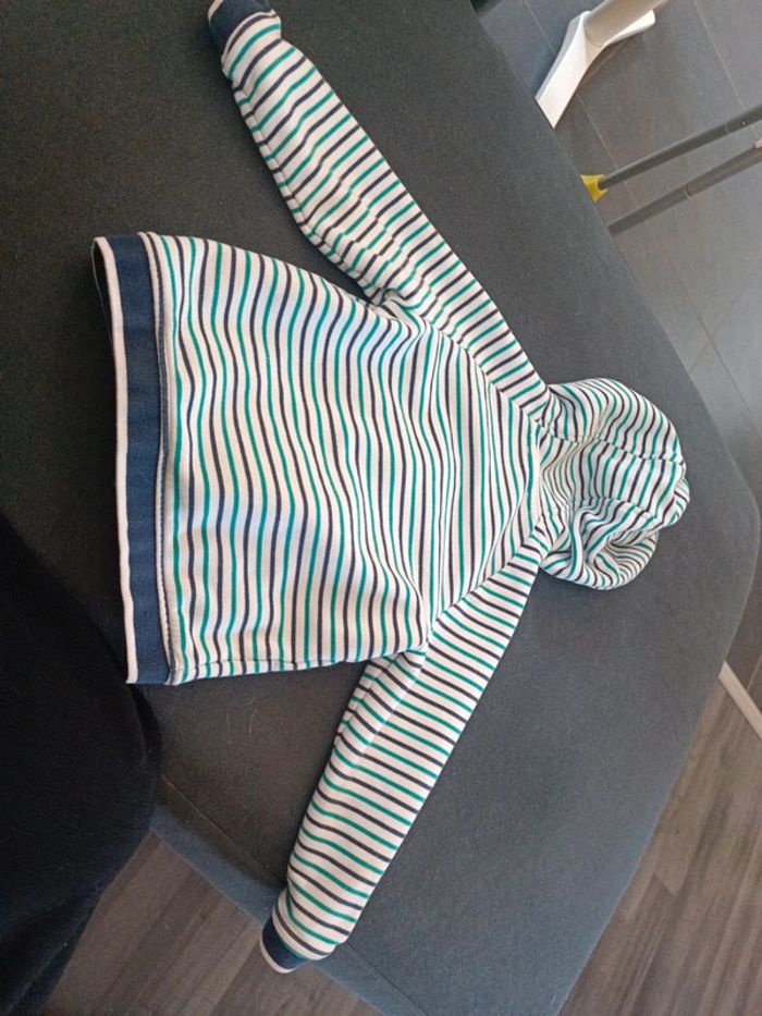 Gilet - photo numéro 3