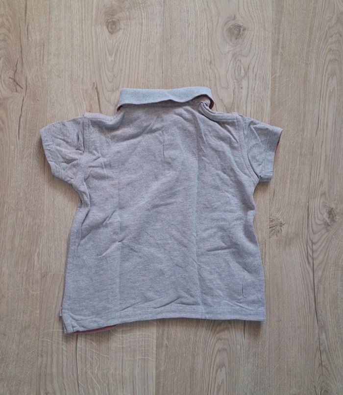 Lot 3 polos 3ans (2Neufs+1TBE) - photo numéro 10