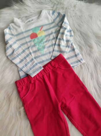 Ensemble fille