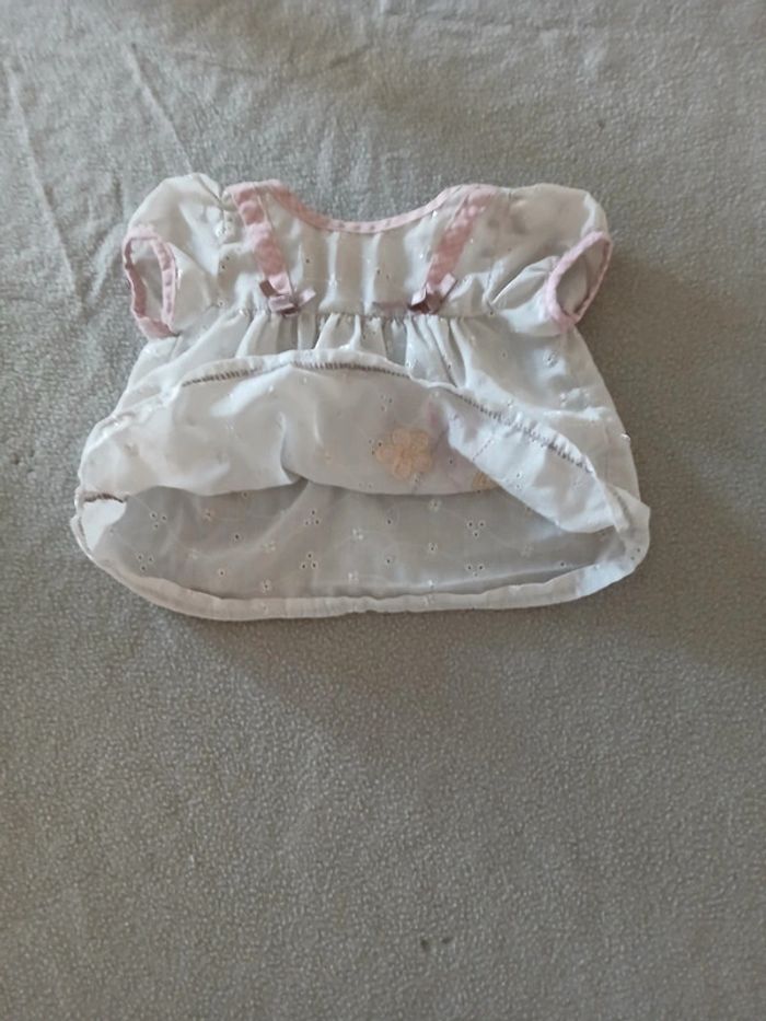 Robe naissance - photo numéro 2