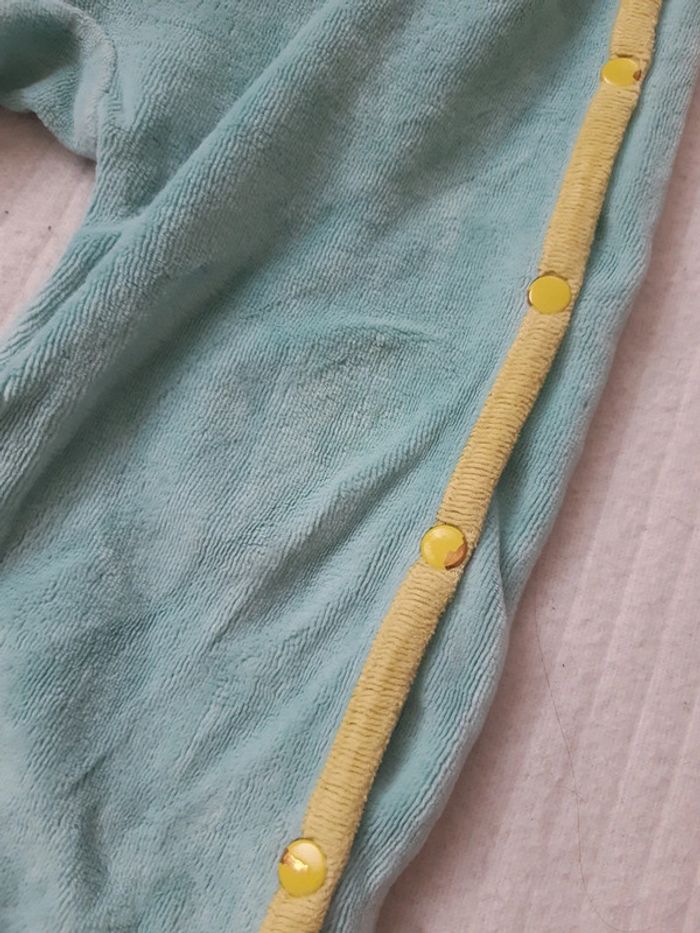 Pyjama DPAM 23 mois - photo numéro 5