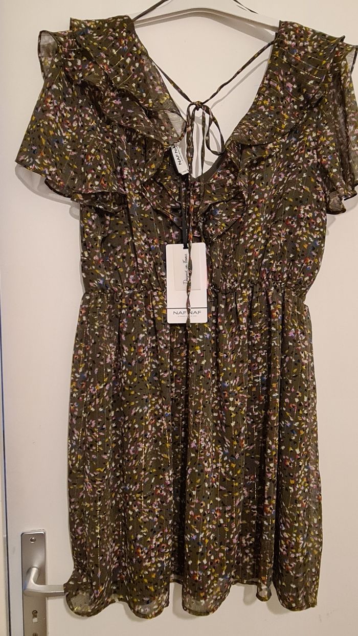 Robe nafnaf neuve - photo numéro 3