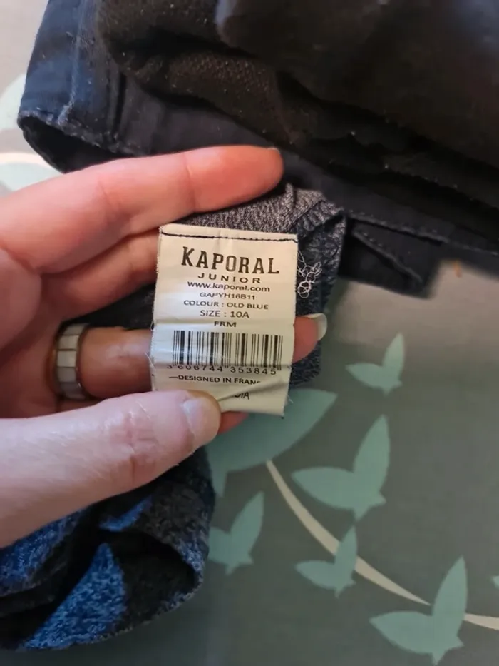 Tee-shirt Kaporal - photo numéro 5