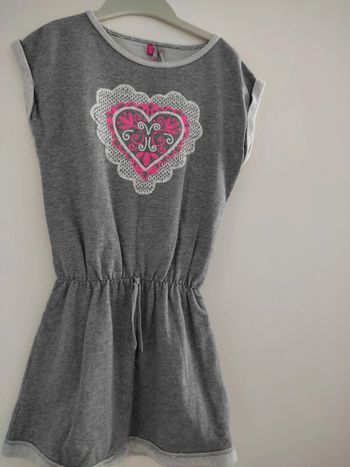 Robe 6 ans orchestra