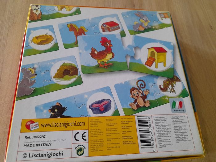 Puzzle baby logic - photo numéro 2