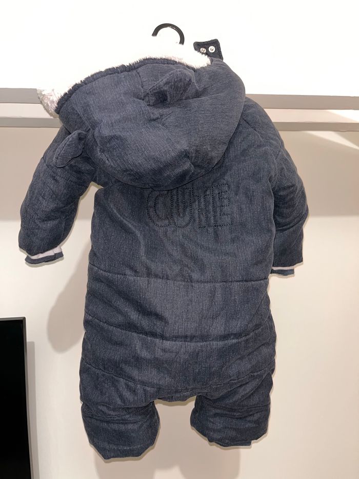 Combinaison pilote - photo numéro 2