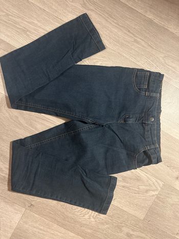 Jean bleu 