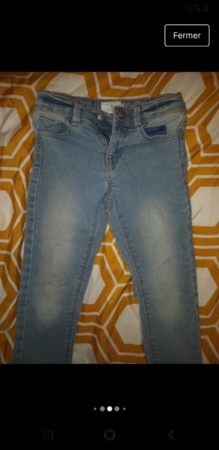 Lot de 2 jeans - photo numéro 10