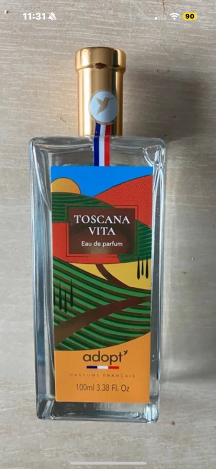 Parfum 100ml