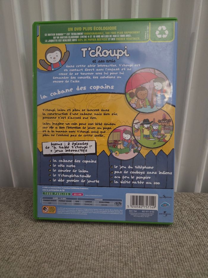T'choupi et ses amis - photo numéro 2
