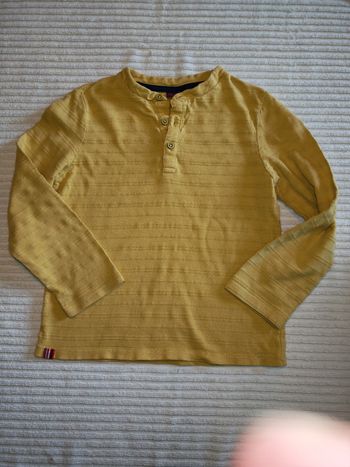 Tee-shirt sergent major 7 ans