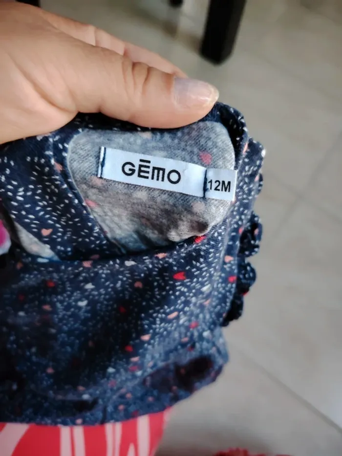 Vêtements bébé - photo numéro 3