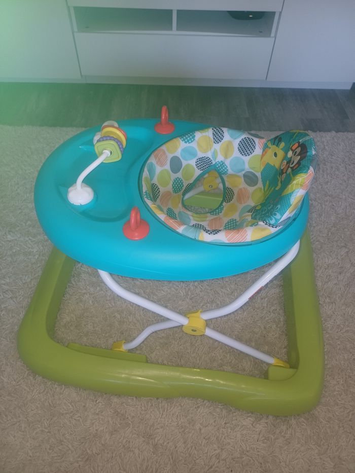 Trotteur - photo numéro 3