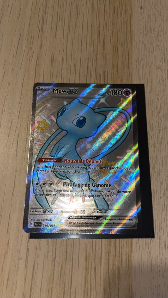Cartes Pokémon à l’échange/vente - photo numéro 10