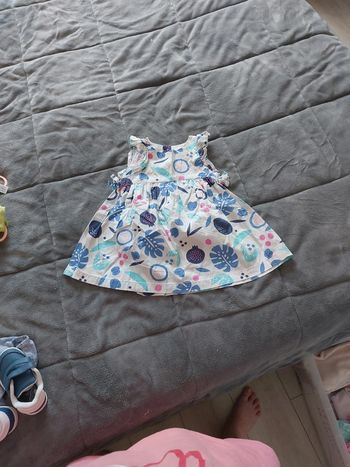 Robe 18mois