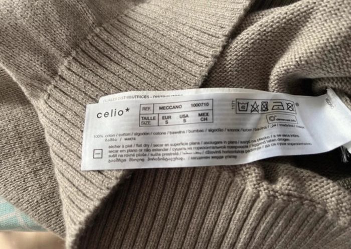 Pull Celio - photo numéro 3