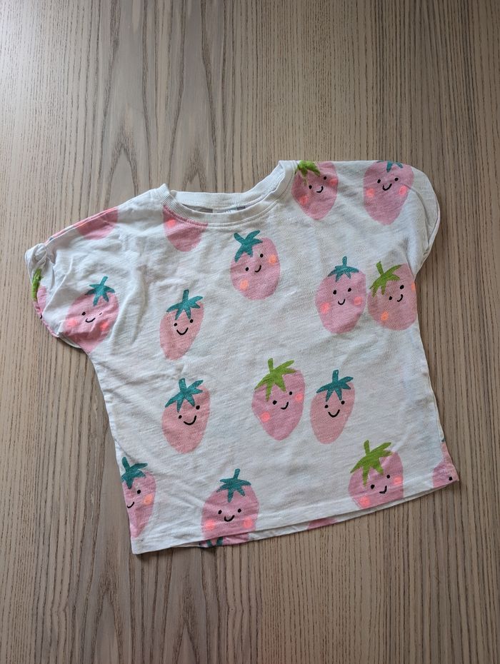 T-shirt été Zara