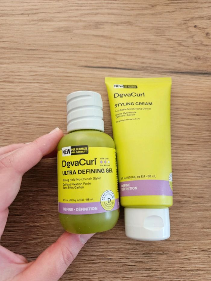 🔅 coffret DevaCurl - photo numéro 5