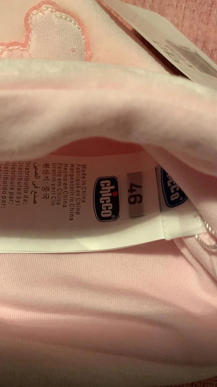 Bonnet rose bébé - photo numéro 2