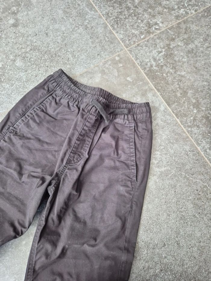 Pantalon noir vans - photo numéro 2
