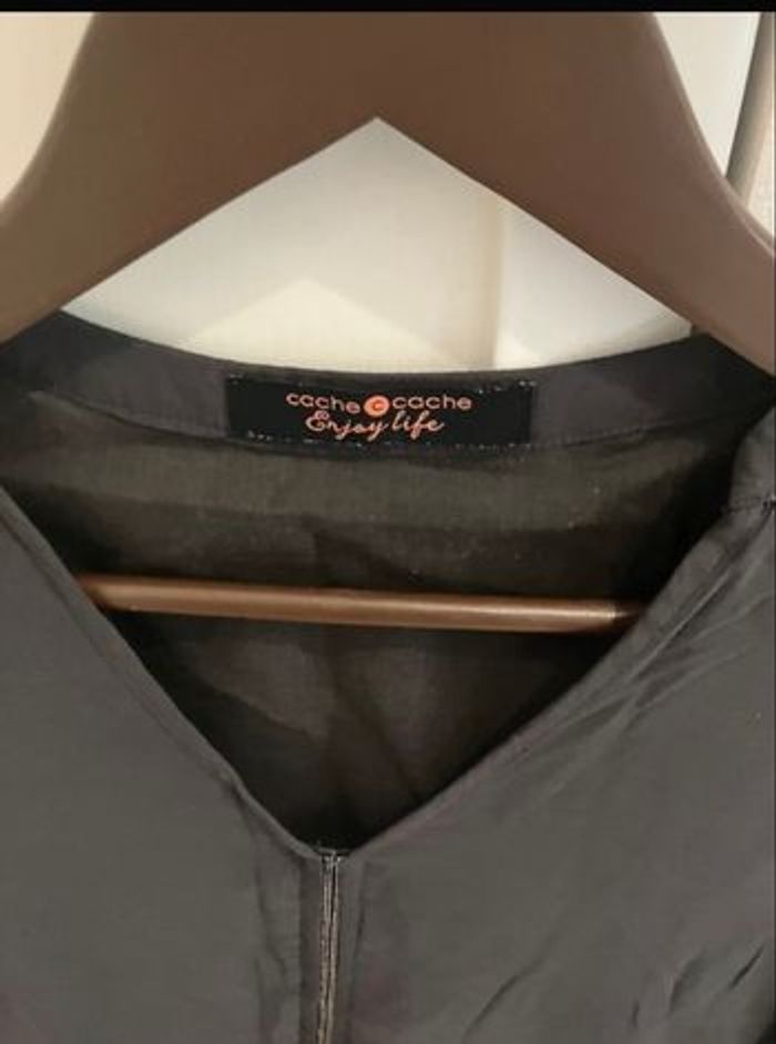 Robe grise - photo numéro 3